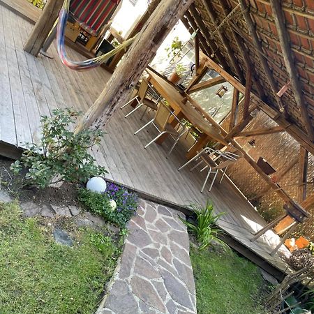 Schrammi'S Ferienwohnung Шванау Екстериор снимка