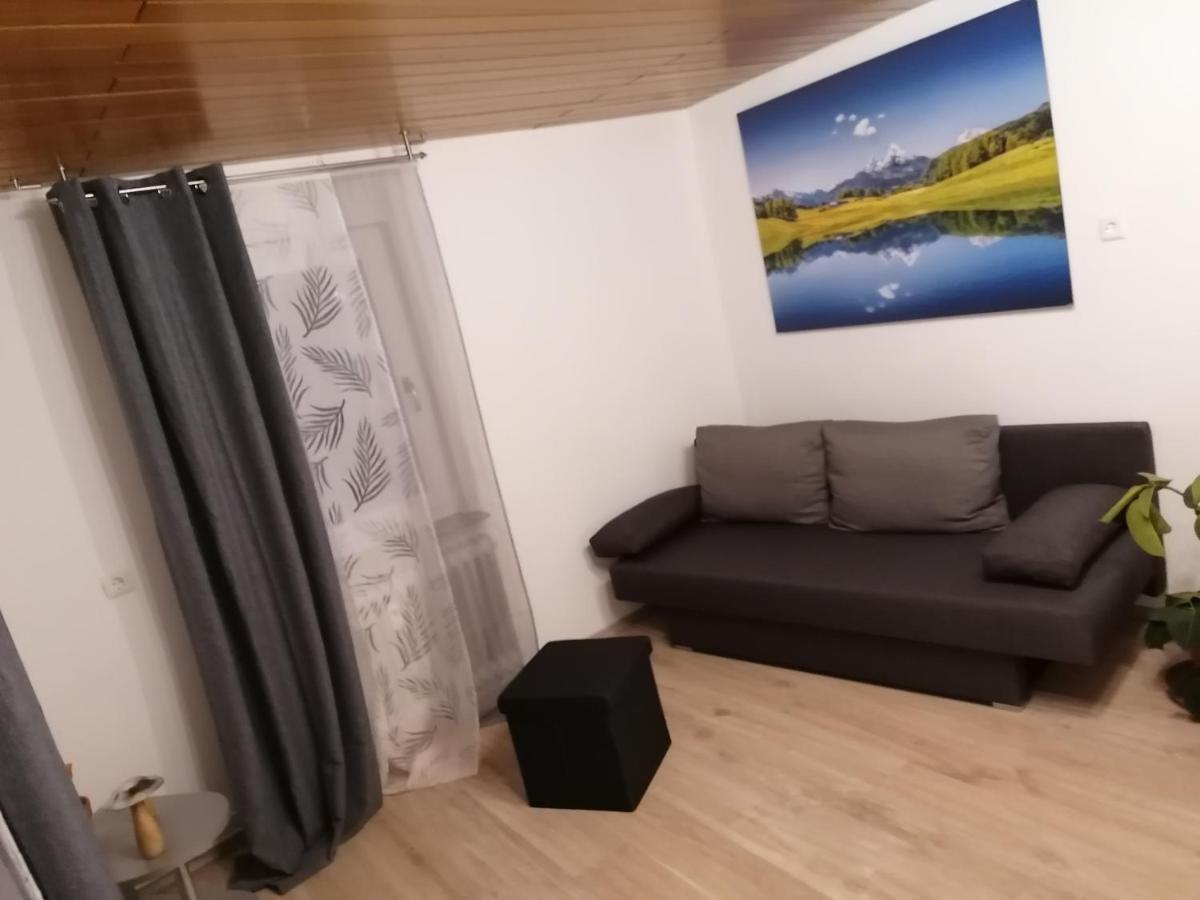 Schrammi'S Ferienwohnung Шванау Екстериор снимка