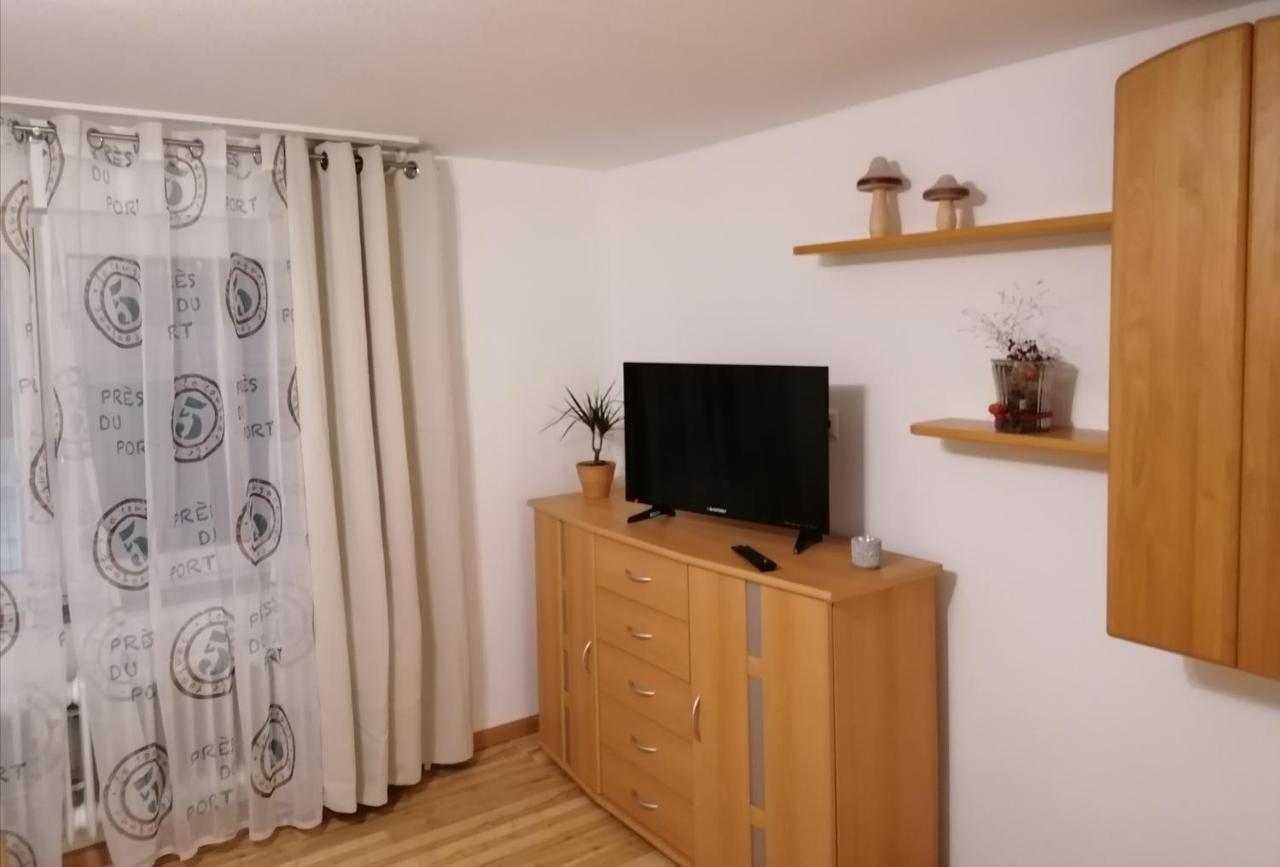 Schrammi'S Ferienwohnung Шванау Екстериор снимка