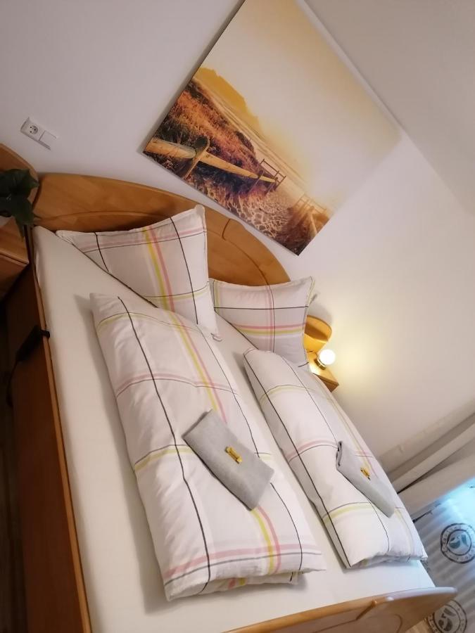 Schrammi'S Ferienwohnung Шванау Екстериор снимка