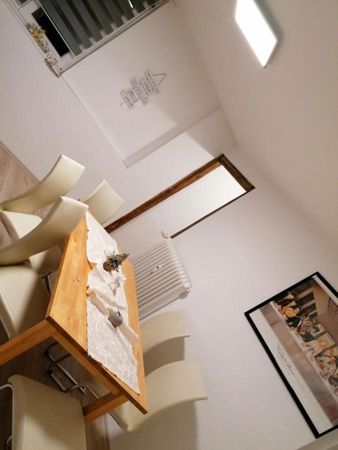 Schrammi'S Ferienwohnung Шванау Екстериор снимка