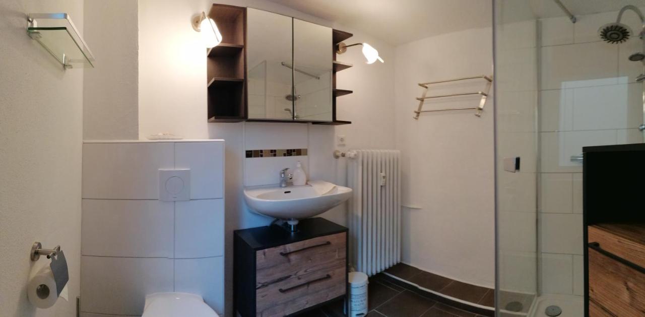Schrammi'S Ferienwohnung Шванау Екстериор снимка