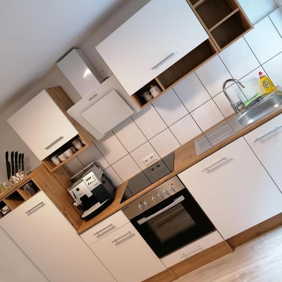 Schrammi'S Ferienwohnung Шванау Екстериор снимка