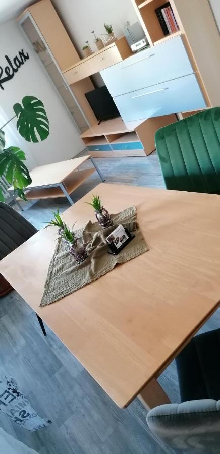 Schrammi'S Ferienwohnung Шванау Екстериор снимка
