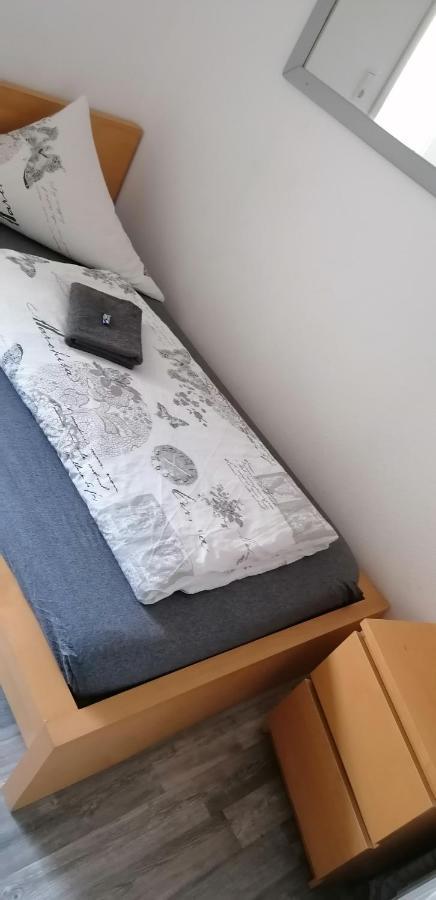 Schrammi'S Ferienwohnung Шванау Екстериор снимка