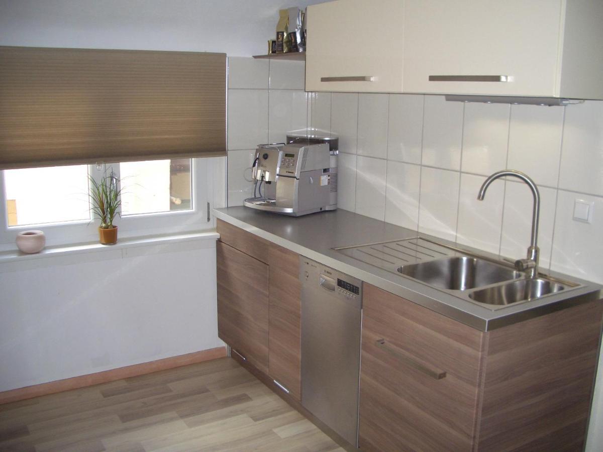 Schrammi'S Ferienwohnung Шванау Екстериор снимка