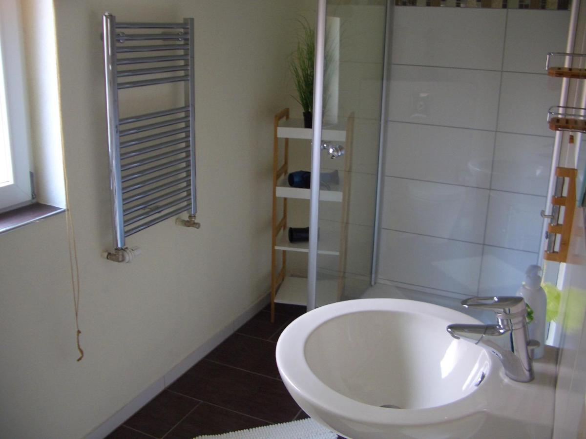 Schrammi'S Ferienwohnung Шванау Екстериор снимка