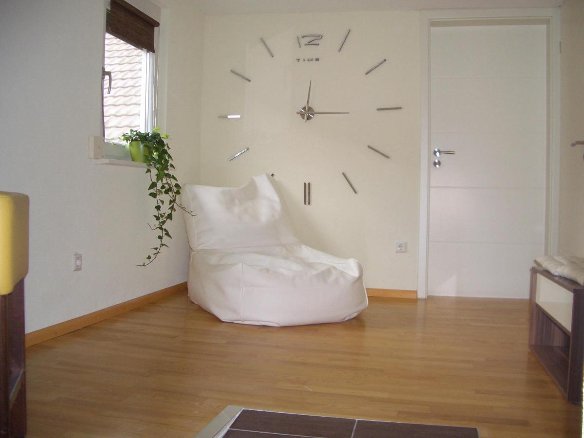 Schrammi'S Ferienwohnung Шванау Екстериор снимка
