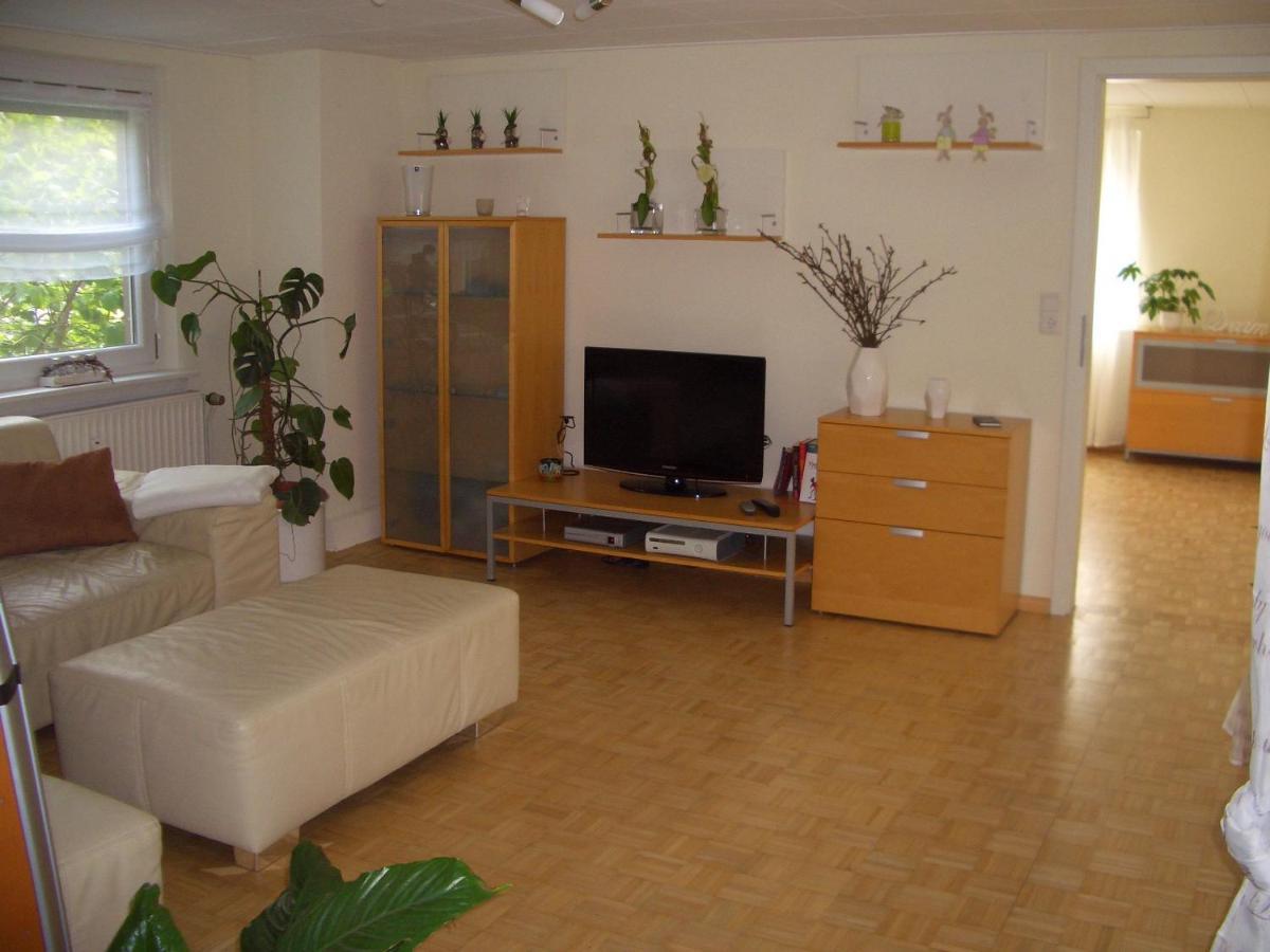 Schrammi'S Ferienwohnung Шванау Екстериор снимка