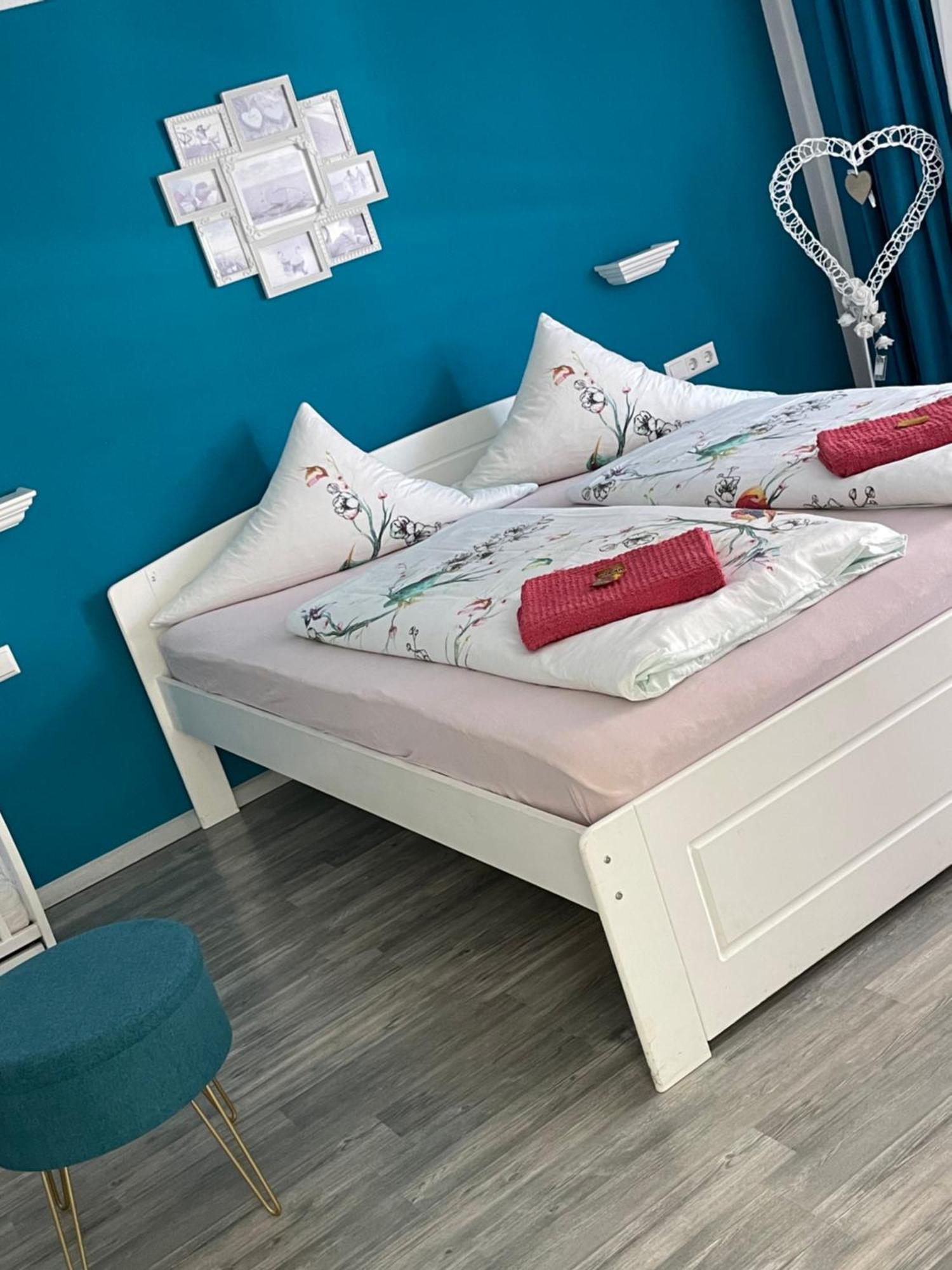 Schrammi'S Ferienwohnung Шванау Екстериор снимка