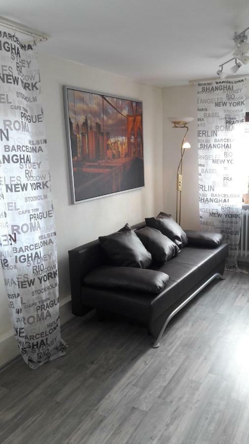Schrammi'S Ferienwohnung Шванау Екстериор снимка