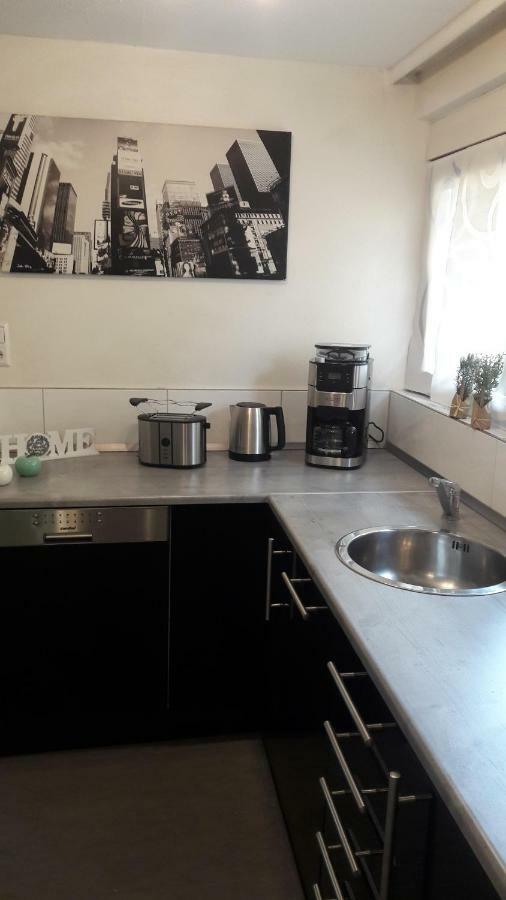 Schrammi'S Ferienwohnung Шванау Екстериор снимка