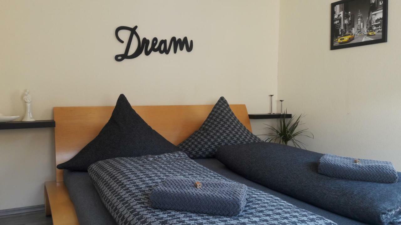 Schrammi'S Ferienwohnung Шванау Екстериор снимка