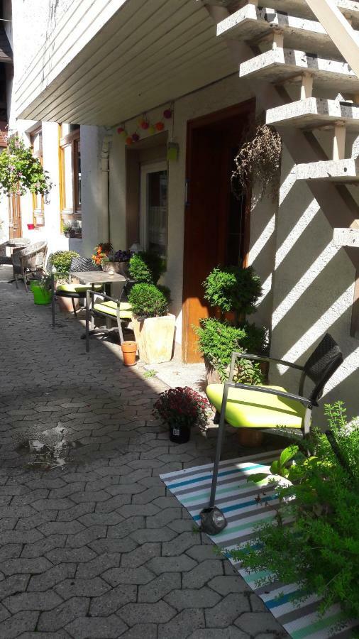 Schrammi'S Ferienwohnung Шванау Екстериор снимка