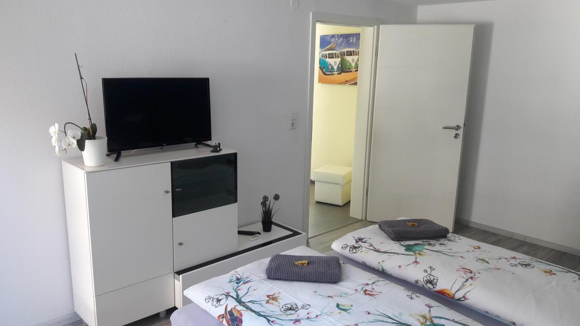 Schrammi'S Ferienwohnung Шванау Екстериор снимка