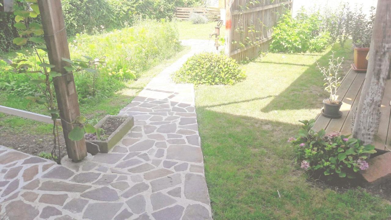 Schrammi'S Ferienwohnung Шванау Екстериор снимка